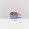 Motel a Miio Coimbra Espressotasse Lila Rosa Hot
