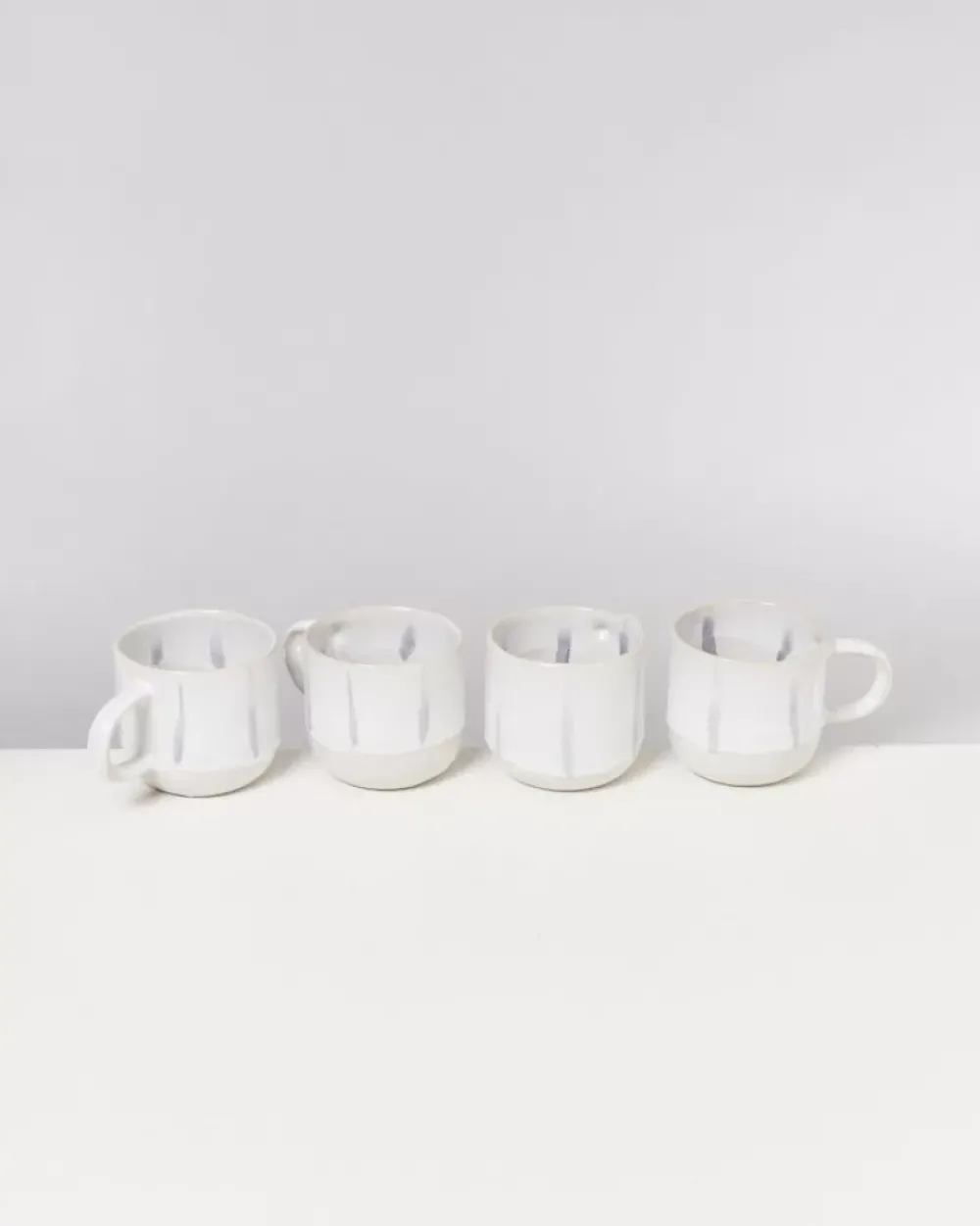 Motel a Miio Coimbra Tasse Gros Weis Blau New