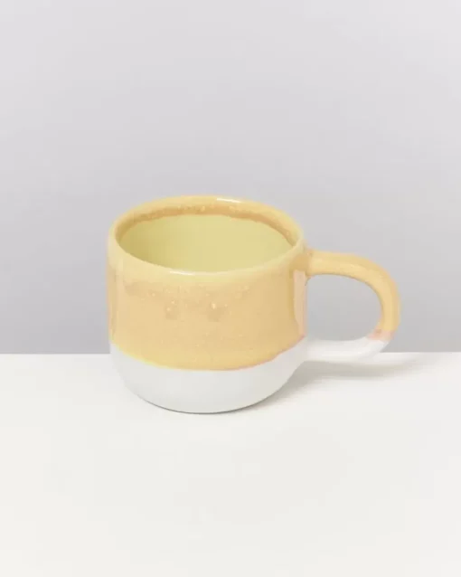 Motel a Miio Coimbra Tasse Klein Gelb Sale