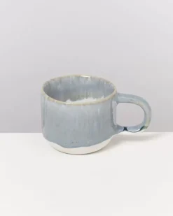 Motel a Miio Coimbra Tasse Klein Graublau Outlet