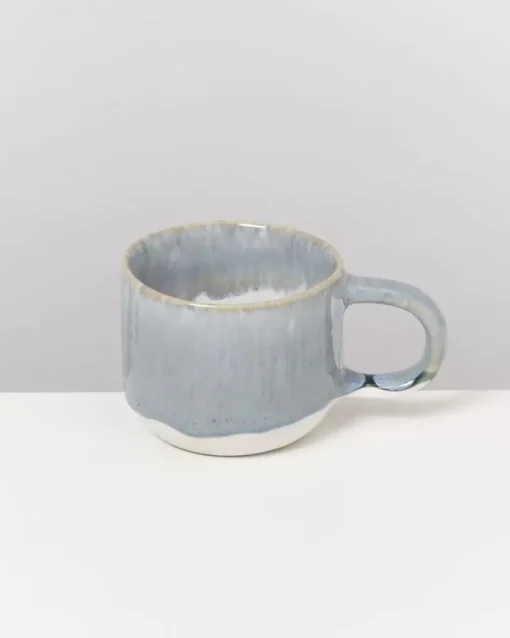 Motel a Miio Coimbra Tasse Klein Graublau Outlet