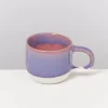 Motel a Miio Coimbra Tasse Klein Lila Rosa Best