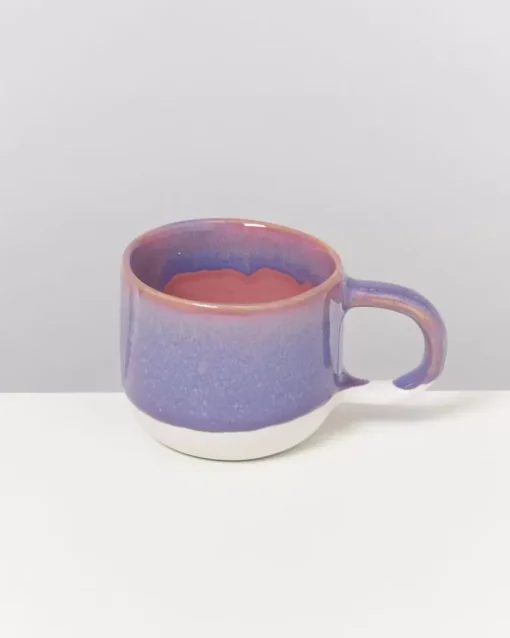 Motel a Miio Coimbra Tasse Klein Lila Rosa Best