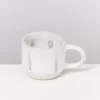 Motel a Miio Coimbra Tasse Klein Weis Blau