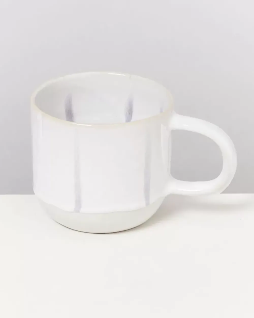 Motel a Miio Coimbra Teetasse Gros Weis Blau New