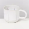 Motel a Miio Coimbra Teetasse Gros Weis Blau Hot