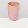 Motel a Miio Copa Alto Becher Gros Gelb Rose New