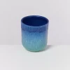 Motel a Miio Copa Alto Becher Klein Blau Turkis Clearance