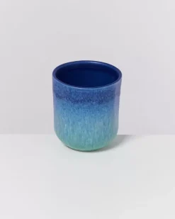 Motel a Miio Copa Alto Becher Klein Blau Turkis Sale