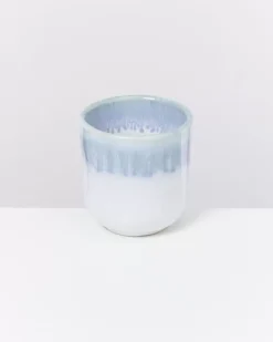 Motel a Miio Copa Alto Becher Klein Blau Weis Sale