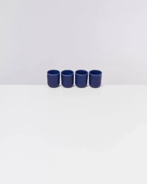 Motel a Miio Copa Alto Becher Klein Dunkelblau Sale