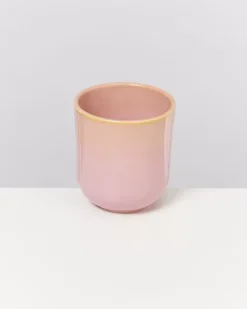 Motel a Miio Copa Alto Becher Klein Gelb Rose Discount