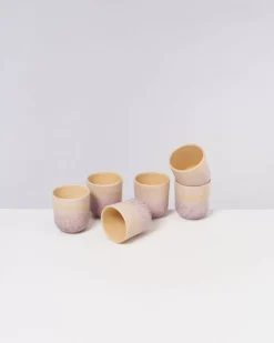 Motel a Miio Copa Alto Becher Klein Pastellrose New