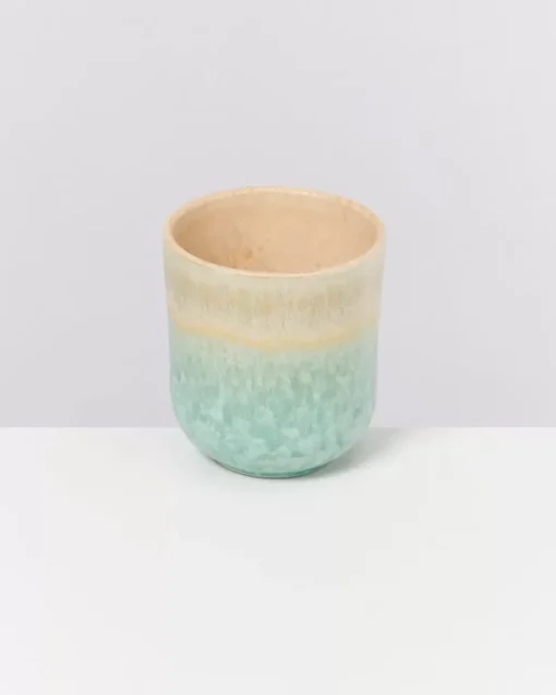 Motel a Miio Copa Alto Becher Klein Pastellmint Hot