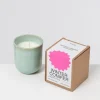 Motel a Miio Copa Alto Duftkerze "Juniper Pine" Mint Hot
