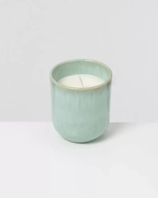 Motel a Miio Copa Alto Duftkerze "Juniper Pine" Mint Hot