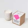 Motel a Miio Copa Alto Duftkerze "Sandalwood" Sand Outlet