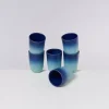 Motel a Miio Copa Alto 6Er Set Becher Gros Blau Turkis Hot