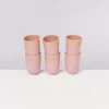 Motel a Miio Copa Alto 6Er Set Becher Gros Gelb Rose Online