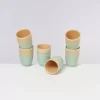 Motel a Miio Copa Alto 6Er Set Becher Gros Pastellmint Outlet