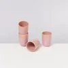 Motel a Miio Copa Alto 4Er Set Becher Gros Gelb Rose Sale