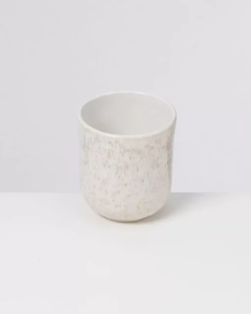 Motel a Miio Copa Alto 4Er Set Becher Klein Sand