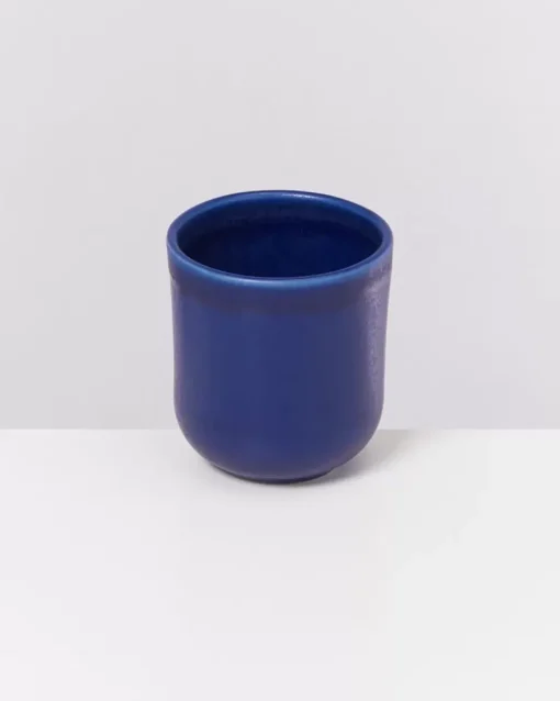 Motel a Miio Copa Alto 4Er Set Becher Klein Dunkelblau Hot