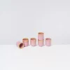 Motel a Miio Copa Alto 6Er Set Espressobecher Gelb Rose Outlet