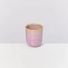 Motel a Miio Copa Alto Espressobecher Gelb Rose