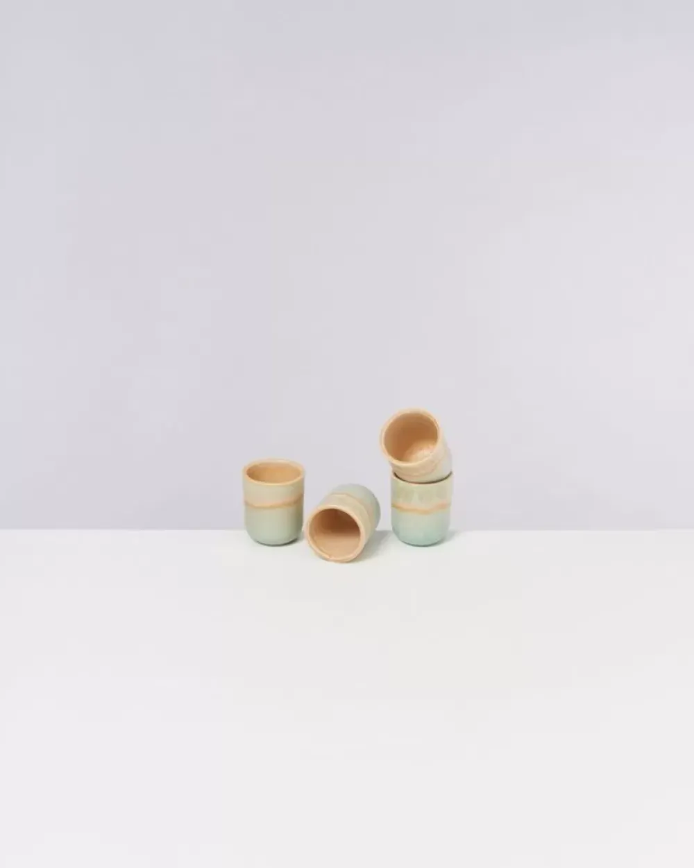 Motel a Miio Copa Alto Espressobecher Pastellmint New