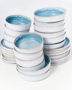 Motel a Miio Cordoama Aqua - 32 Teiliges Set New