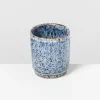 Motel a Miio Cordoama Becher Klein Blau Gesprenkelt Clearance