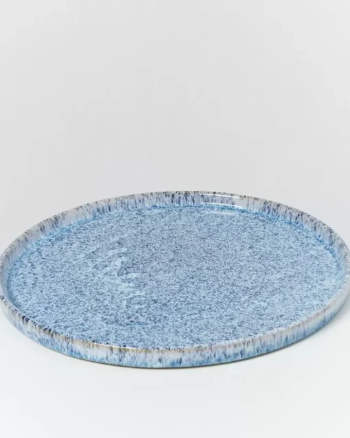 Motel a Miio Cordoama Blau Gesprenkelt - 32 Teiliges Set Clearance