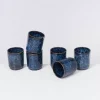 Motel a Miio Cordoama 6Er Set Becher Gros Dunkelblau