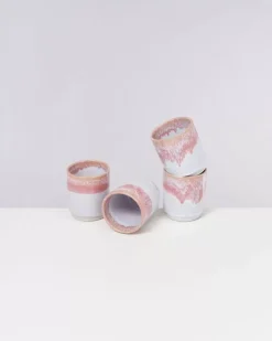 Motel a Miio Cordoama 4Er Set Becher Gros Rose Best