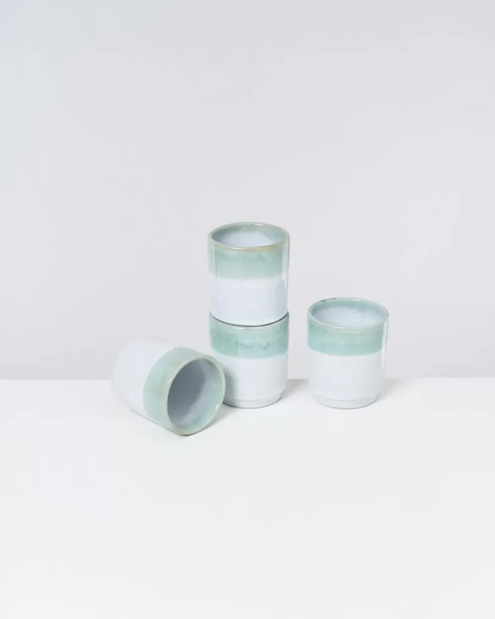 Motel a Miio Cordoama 4Er Set Becher Gros Mint
