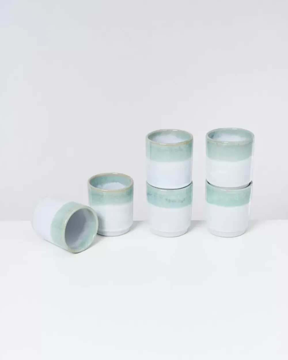 Motel a Miio Cordoama 6Er Set Becher Gros Mint Discount