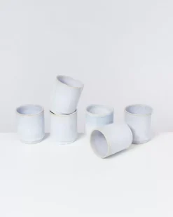 Motel a Miio Cordoama 6Er Set Becher Gros Azur Outlet