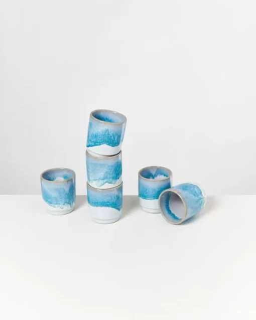 Motel a Miio Cordoama 6Er Set Becher Klein Aqua Outlet