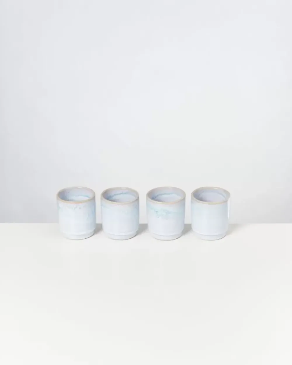 Motel a Miio Cordoama 4Er Set Becher Klein Azur Sale