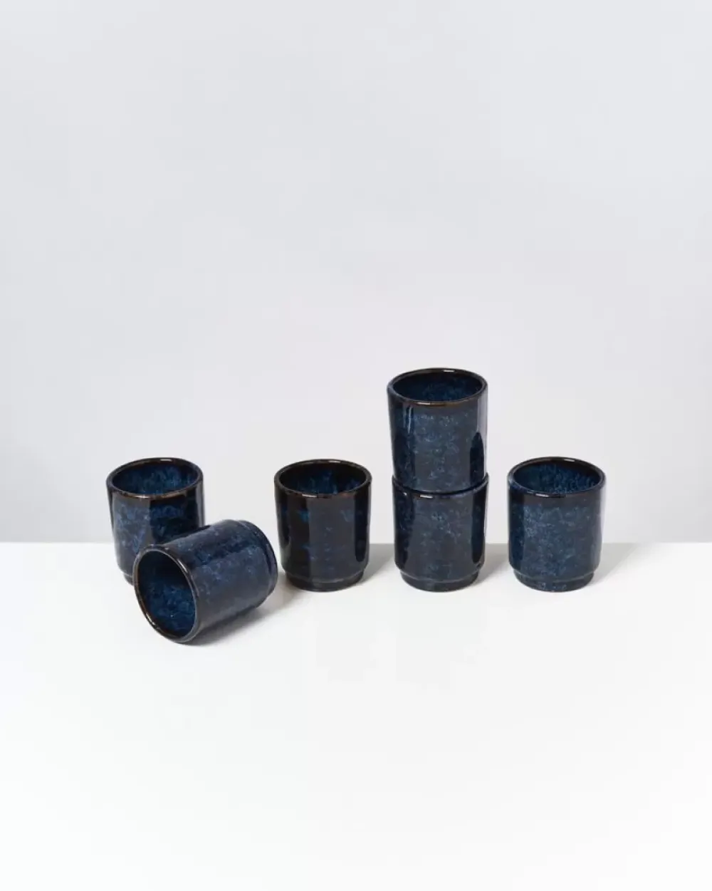 Motel a Miio Cordoama 6Er Set Becher Klein Dunkelblau Best