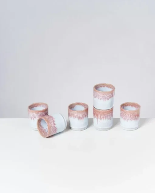 Motel a Miio Cordoama 6Er Set Becher Klein Rose Online