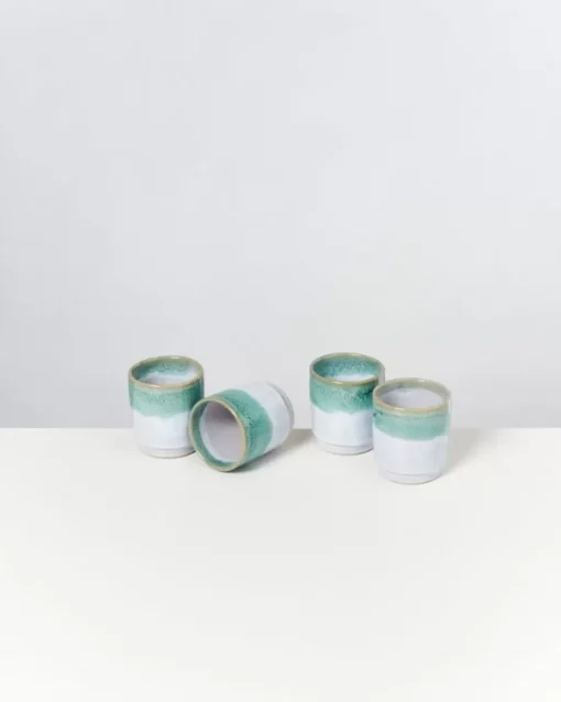Motel a Miio Cordoama 4Er Set Becher Klein Mint Discount