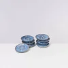 Motel a Miio Cordoama 8Er Set Eierbecher Blau Gesprenkelt Online