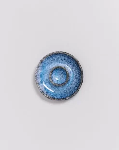 Motel a Miio Cordoama 8Er Set Eierbecher Blau Gesprenkelt Online