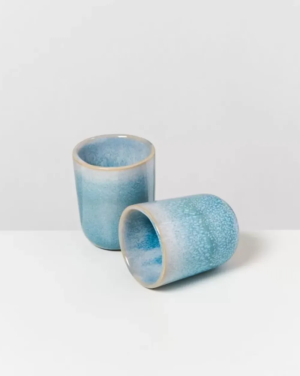 Motel a Miio Cordoama 6Er Set Espressobecher Aqua Hot