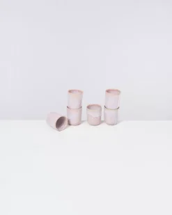 Motel a Miio Cordoama 6Er Set Espressobecher Rose