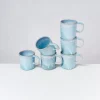 Motel a Miio Cordoama 6Er Set Tasse Gros Aqua Sale