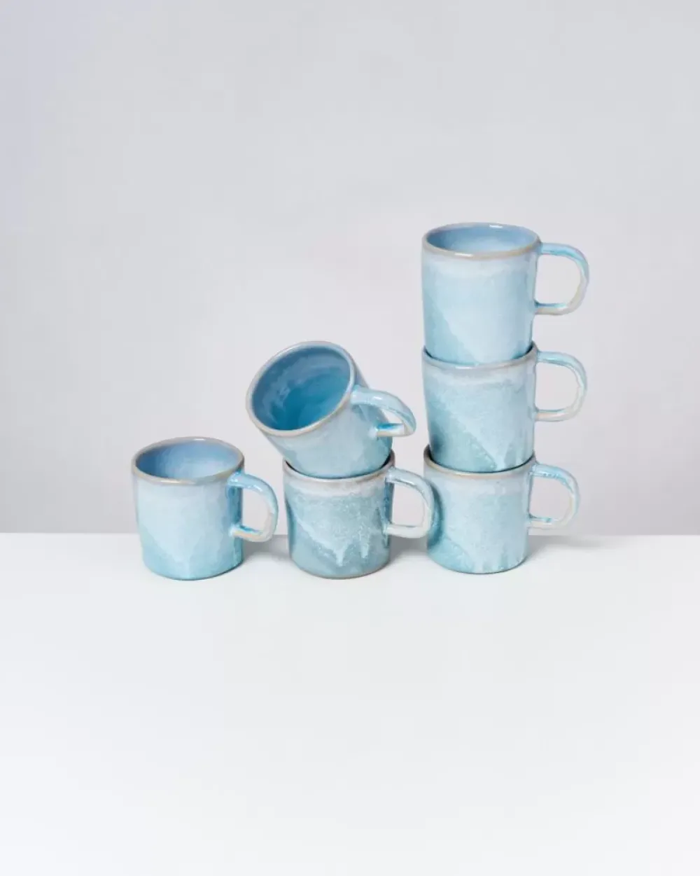 Motel a Miio Cordoama 6Er Set Tasse Gros Aqua Sale