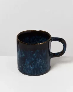 Motel a Miio Cordoama 4Er Set Tasse Gros Dunkelblau Sale